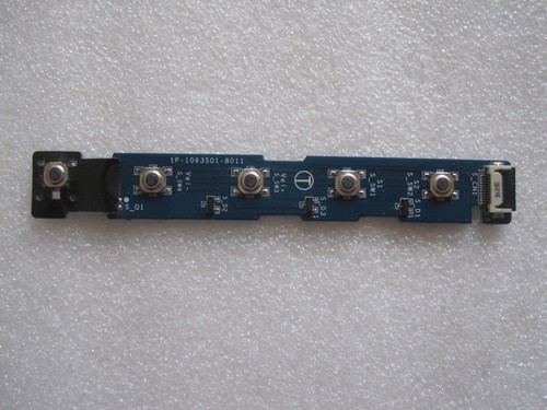 Module bouton sony vaio pcg - module,