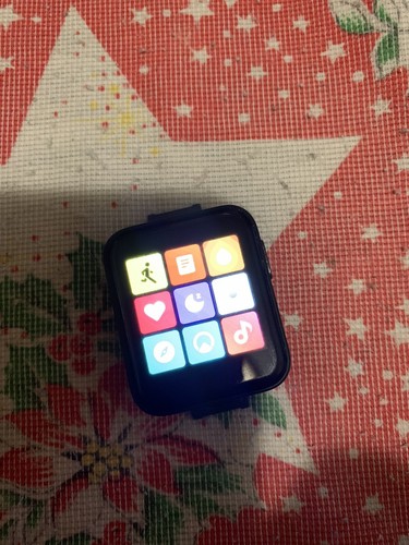 Smartwatch xiaomi watch - smartwatch,