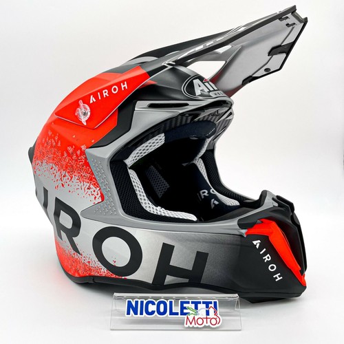 Casco airoh twist - casco,