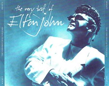 (2CD's) Elton John - The Very