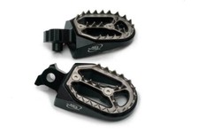 AS3 PEDANE per HUSQVARNA WR CR TC TE TXC SMR 125 250 310 450 510 610 98-13