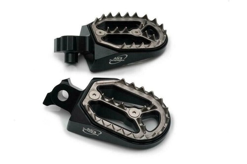 As3 pedane per husqvarna - as3, wr