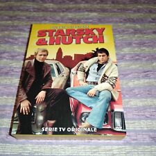 STARSKY & HUTCH QUARTA STAGIONE BOX DVD FUORI CATALOGO TESTATO SERIE TV 1978