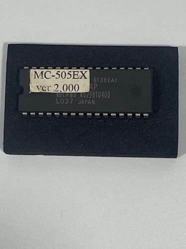 Nuovo chip originale roland - originale,