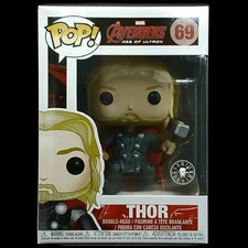 Funko Pop + Protezione! Marvel
