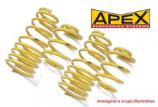 Kit 4 Molle APEX per Fiat