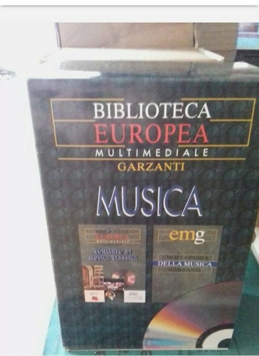Enciclopedia multimediale - enciclopedia,