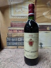 Vino Rioja Sierra Cantabria