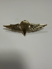 BREVETTO SPILLA PARACADUTISTA