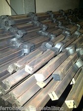 barra forata quadro 12 ferro