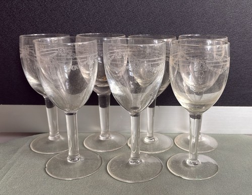 Set antichi bicchieri - antichi,