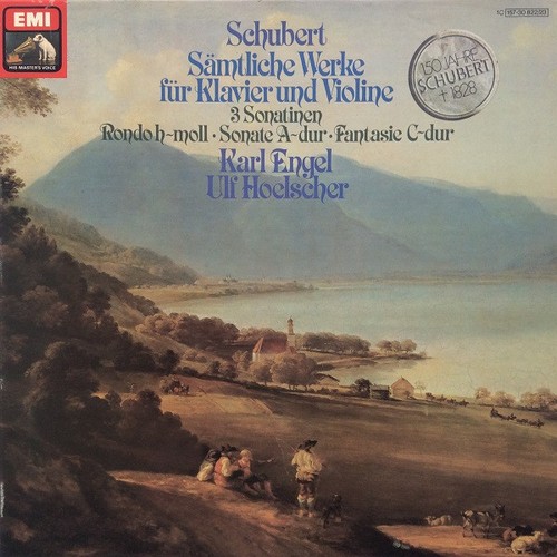 Franz schubert karl engel - franz,