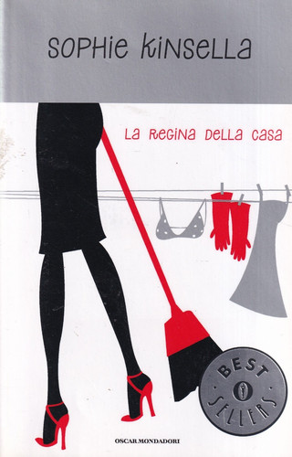 Regina della casa - x3,