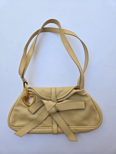 Moschino made italy - in, beige