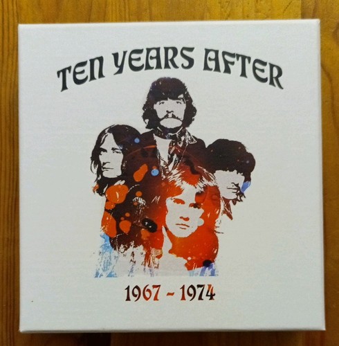 Ten years after - ten,