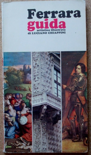 Guida artistica illustrata - guida,