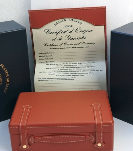 Franck muller casablanca set - franck,