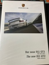 Porsche 997 GT3  DVD