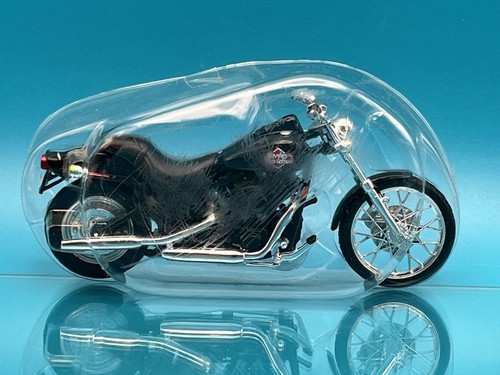 Harley davidson heritage - harley-davidson, 1:18