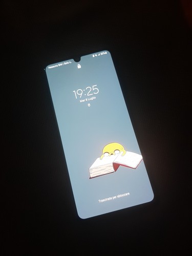 Samsung galaxy a41 a415f - galaxy, sm-a415f/ds