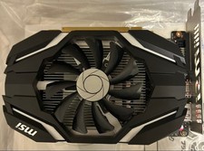 Grafica MSI GeForce GTX 1050