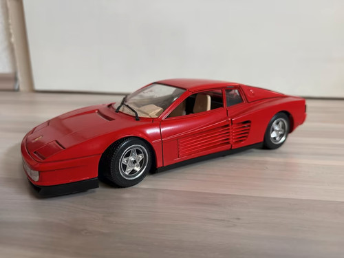 Ferrari testarossa 1984 - ferrari,
