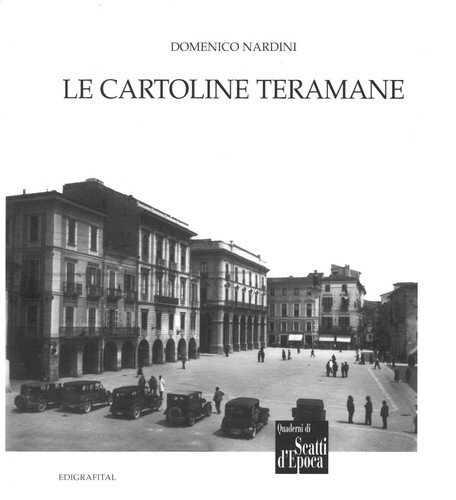 Teramo cartoline teramane - teramo,,