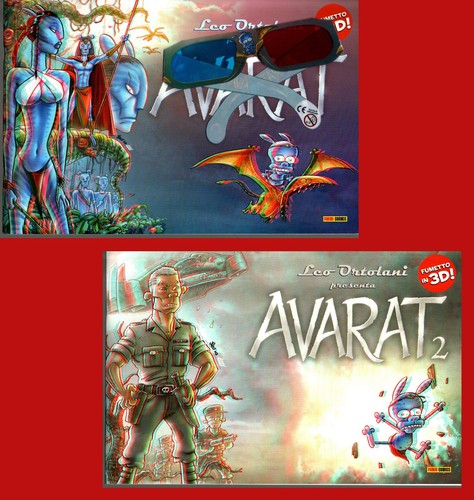Leo ortolani avarat - leo,