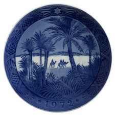 ROYAL COPENHAGEN PIATTO DI