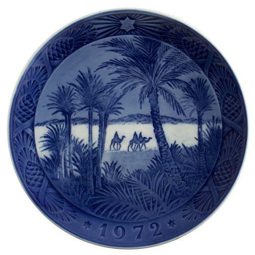 Royal copenhagen piatto - royal,