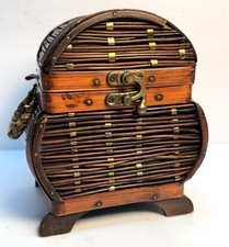 Piccolo baule canna matita