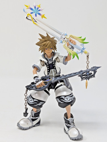 Modellino figuarts kingdom - modellino,