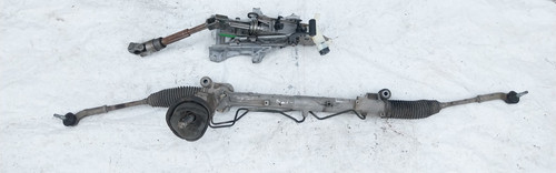 Scatola guida piantone ford - guida,