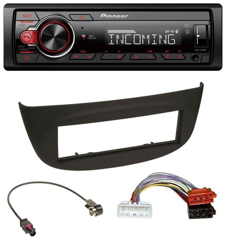 Pioneer bluetooth usb dab mp3 - dab,