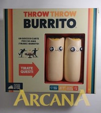 THROW THROW BURRITO - Gioco da