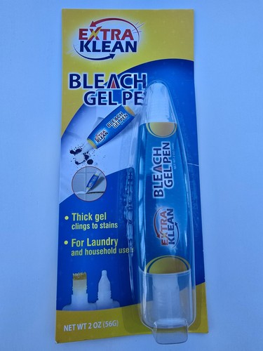 Penna gel candeggina - , per