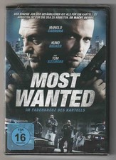 Most Wanted - Im Fadenkreuz