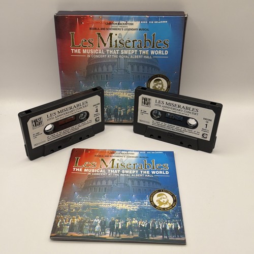 Les miserables double - les,
