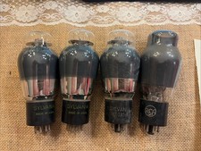 Tubo valvola 6l6g e13 - 6l6g, x4