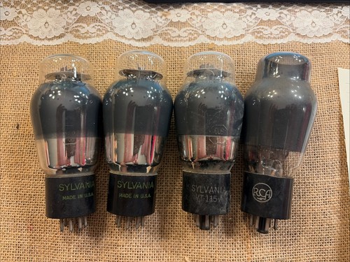 Tubo valvola 6l6g e13 - x4,