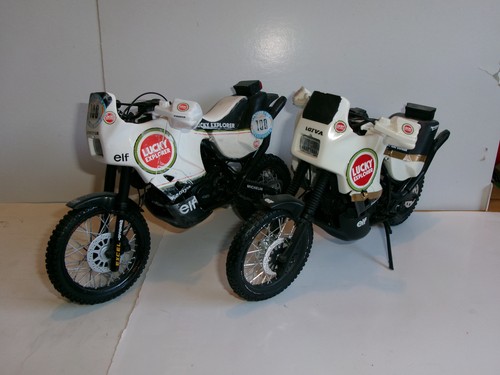 Cagiva lucky explorer - lucky, elefante