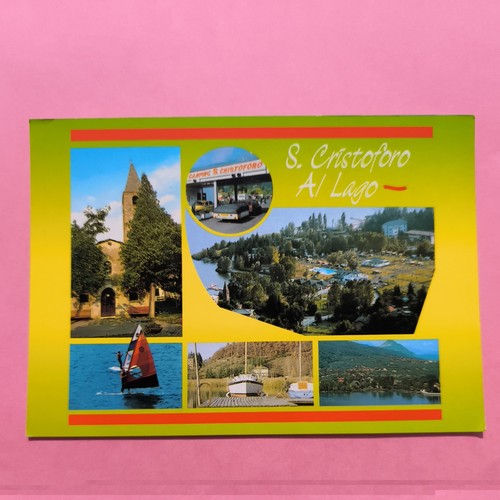 Cristoforo al lago - al,