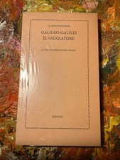 Classici ricciardi galileo - classici,