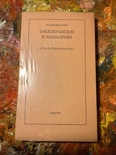 Classici ricciardi galileo - ricciardi,