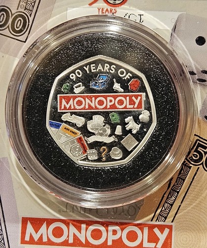 Moneta proof silver - proof,