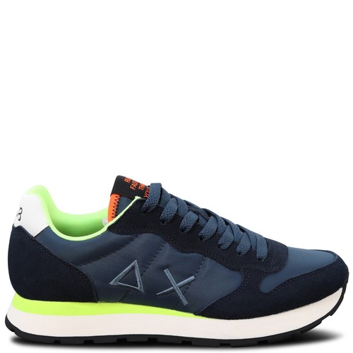 Sun68 sneakers blu per uomo - -,