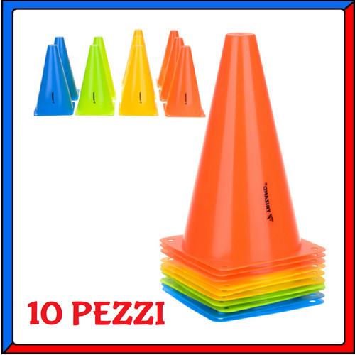 Set pezzi coni per - set,