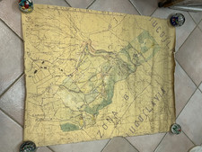 VECCHIA CARTA TELATA ZONA A