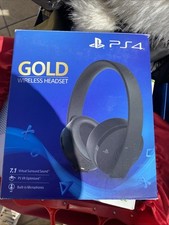 Sony PlayStation 4 Slim 500GB Console - Jet Black- cuffie ps4 Gold-Xbox one500gb