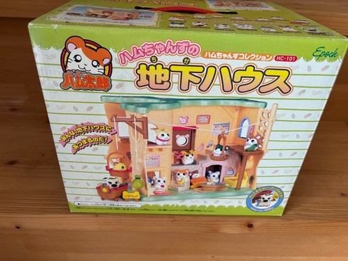 Casa sotterranea hamtaro - casa,